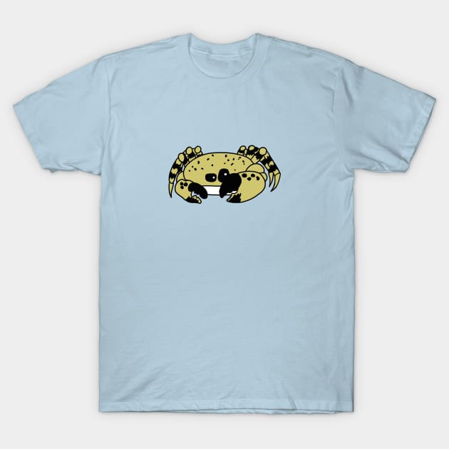 Stone Crab - Cute and Simple T-Shirt by SNK Kreatures